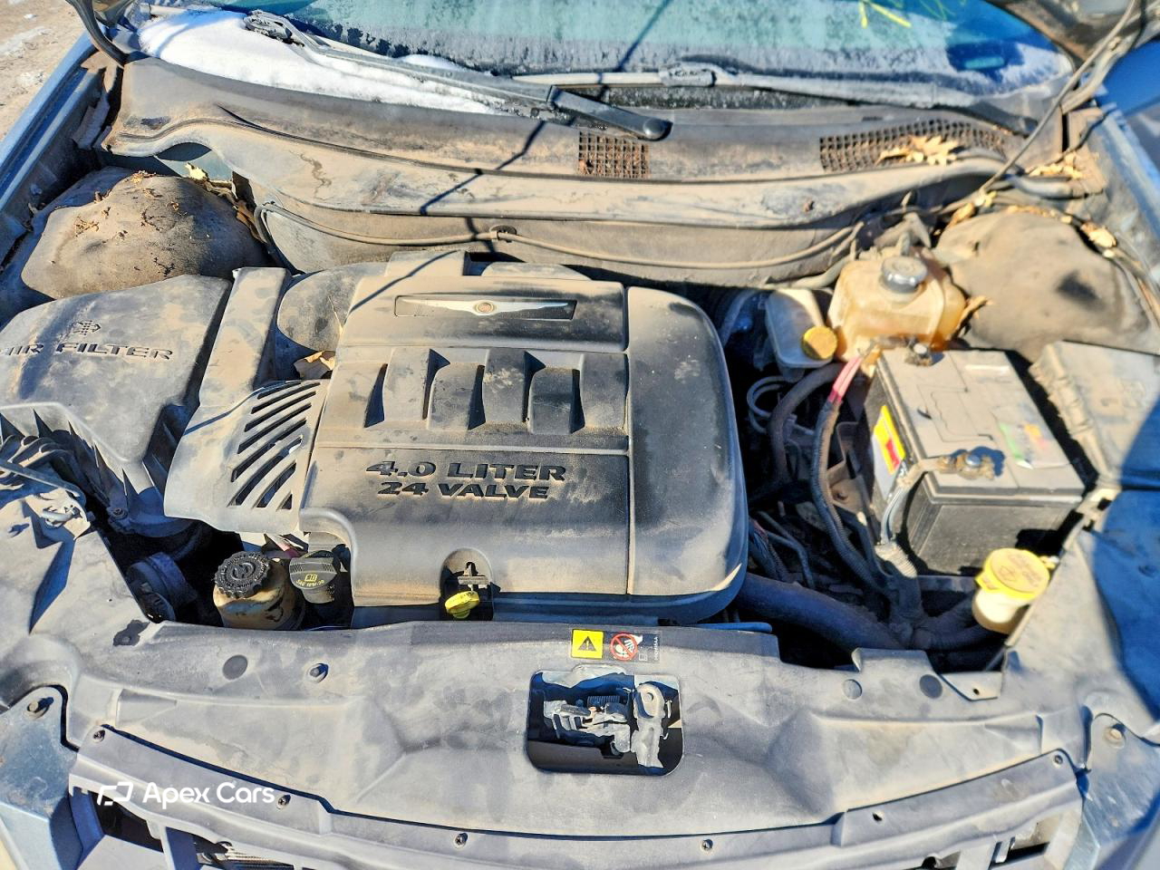 Chrysler Pacifica 2007