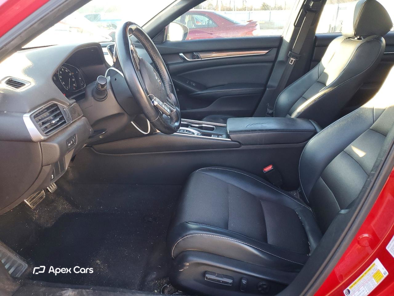 Honda Accord 2018