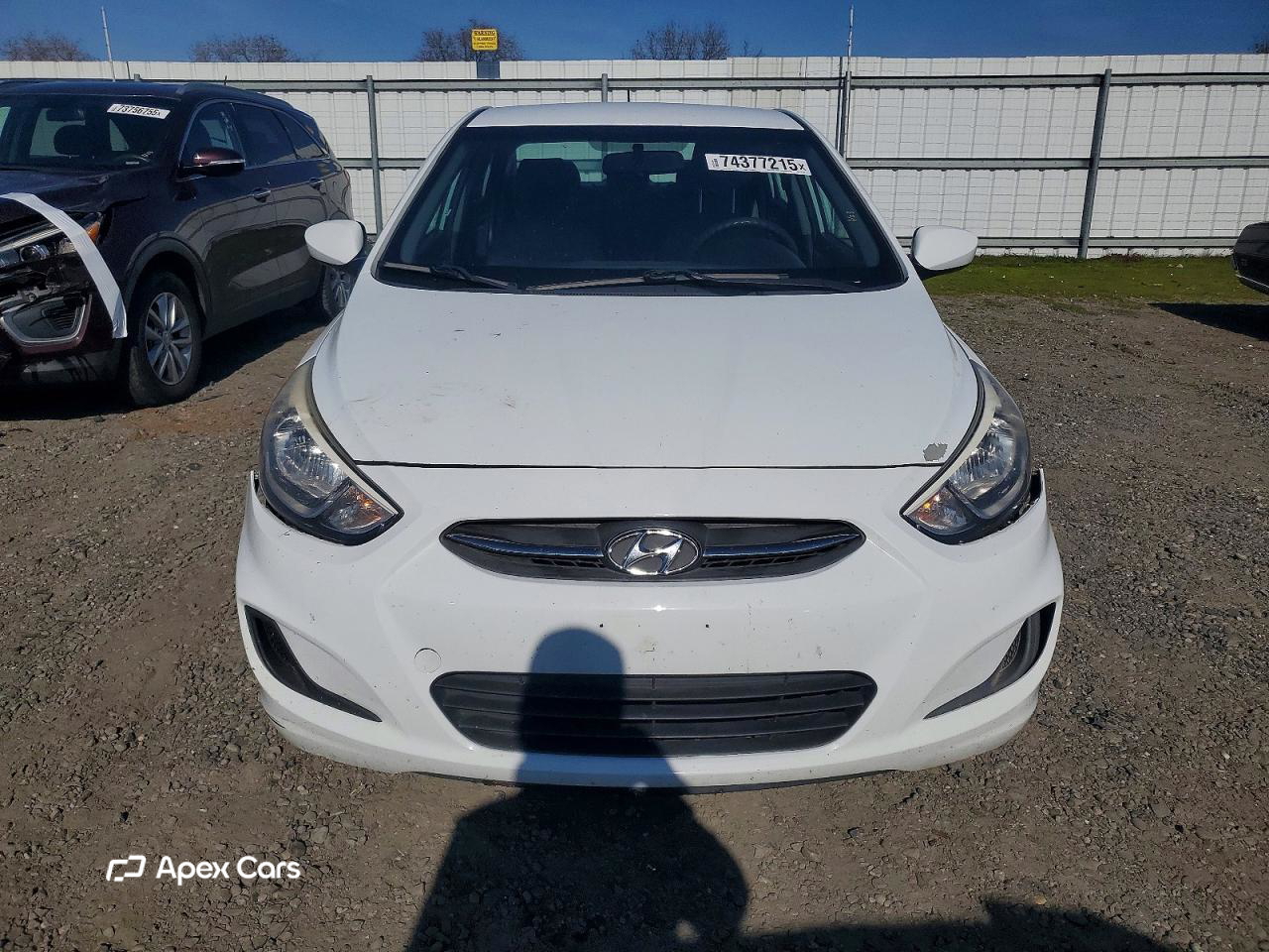 Hyundai Accent 2016