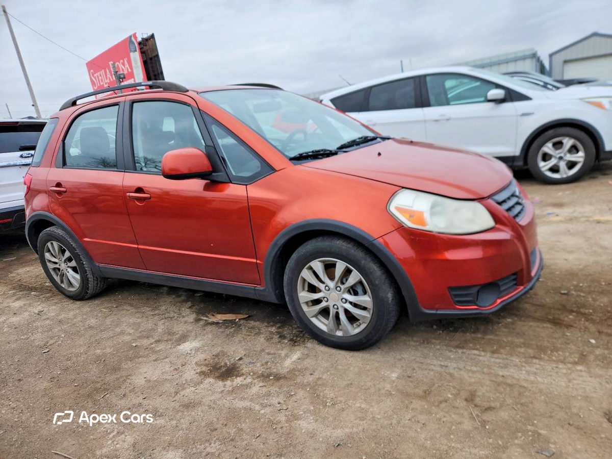 Suzuki SX4 2013