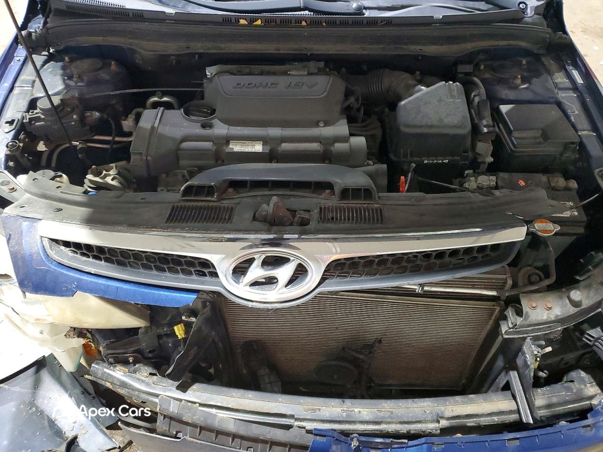 Hyundai Elantra 2012