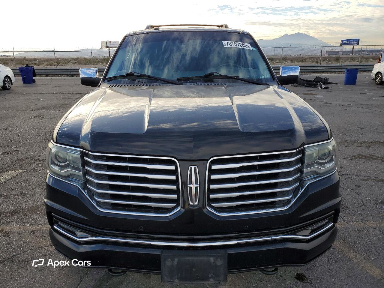 Lincoln Navigator 2016