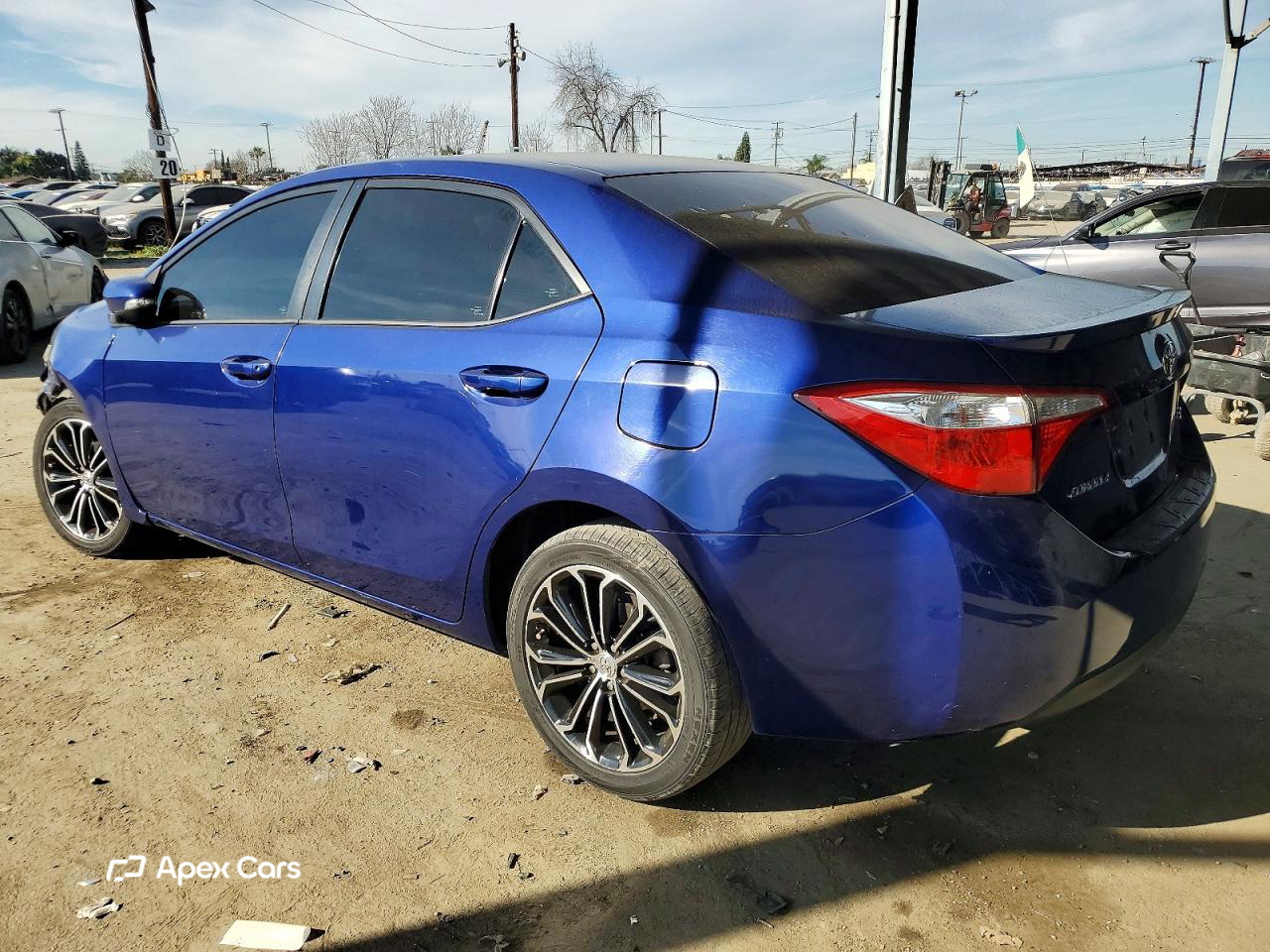Toyota Corolla 2016