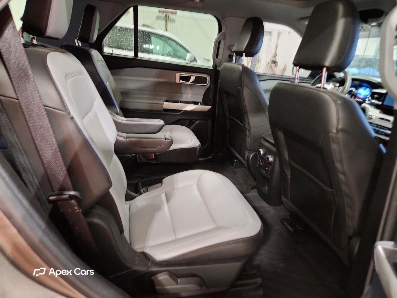 Ford Explorer 2021