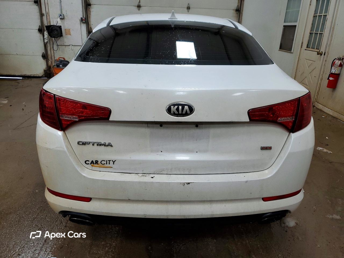 Kia Optima 2013