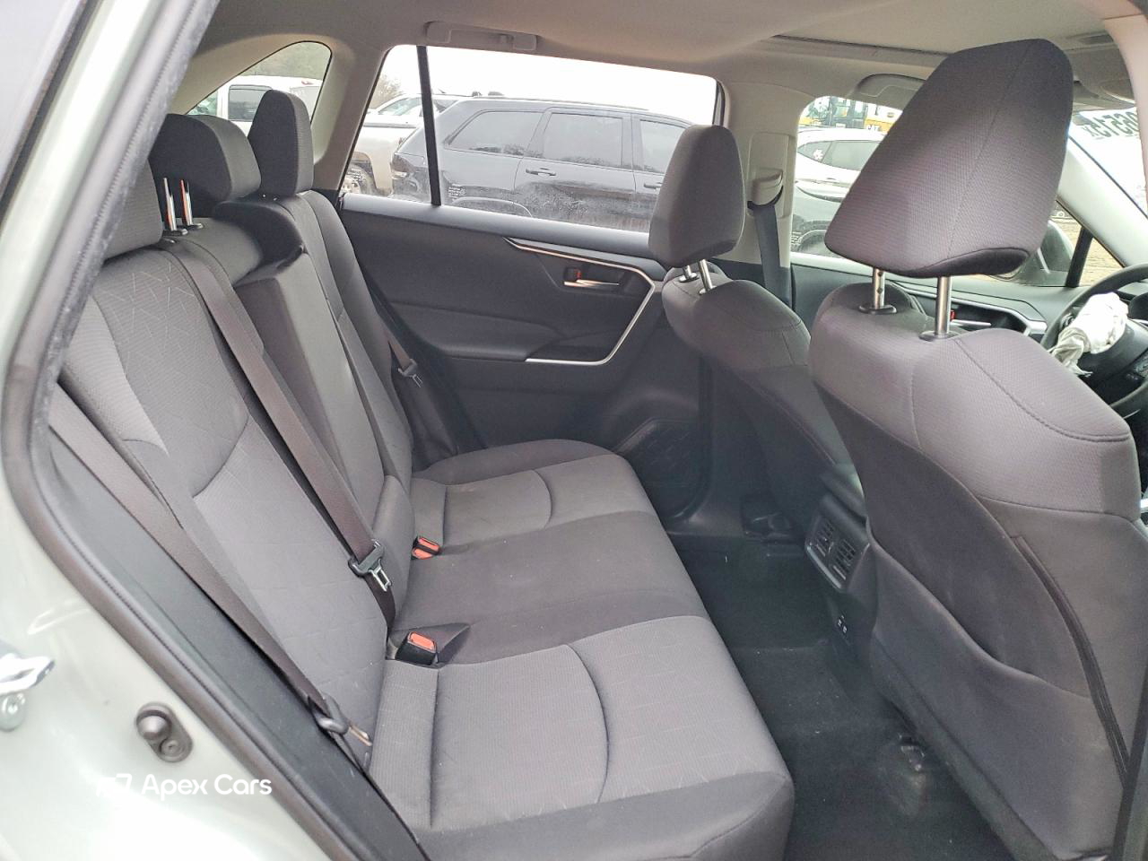 Toyota RAV 4 2019