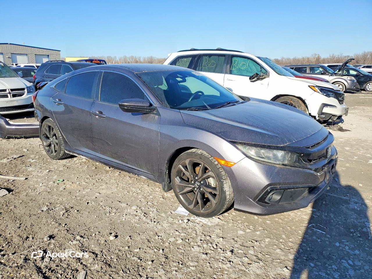 Honda Civic 2020