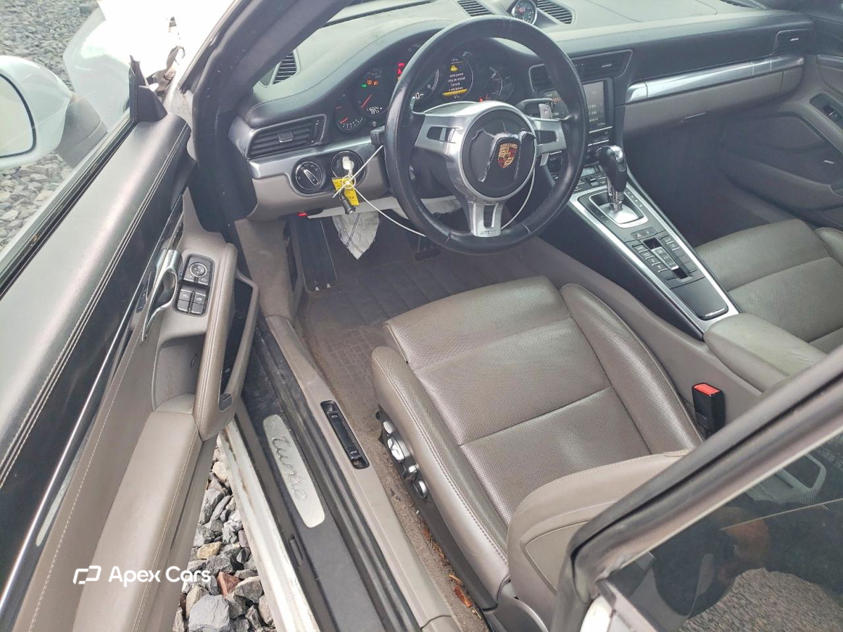 Porsche 911 2015