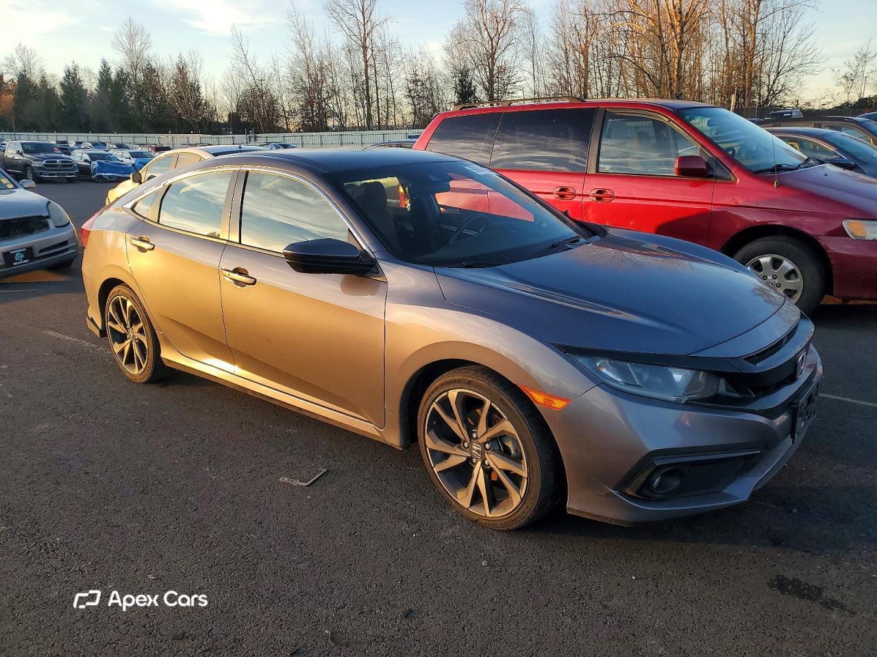 Honda Civic 2021