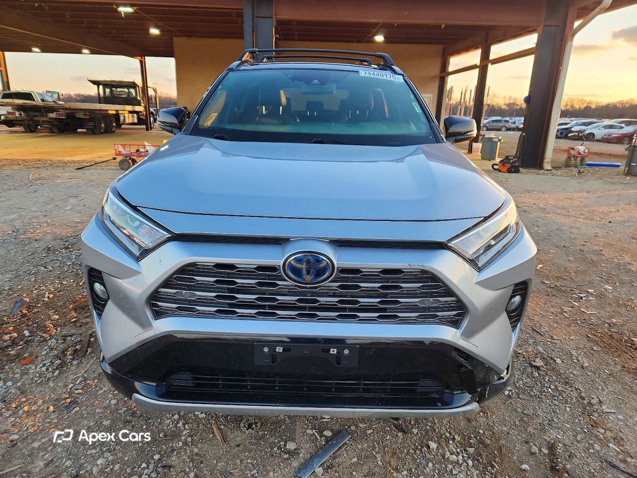 Toyota RAV 4 2020
