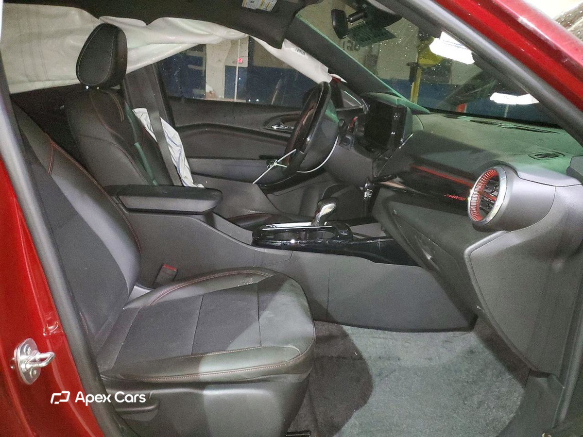 Chevrolet Trax 2025