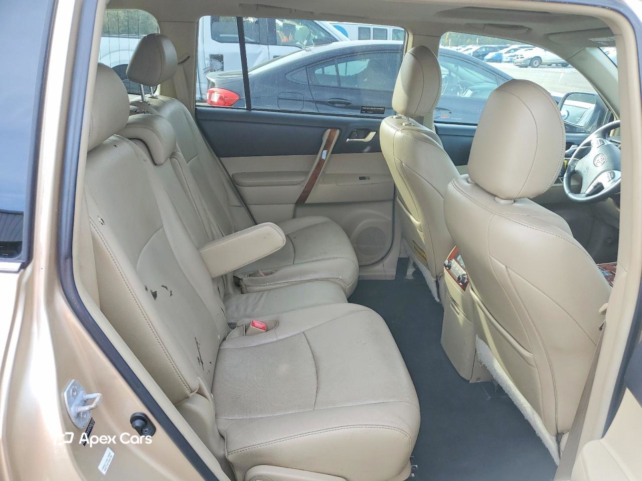 Toyota Highlander 2012