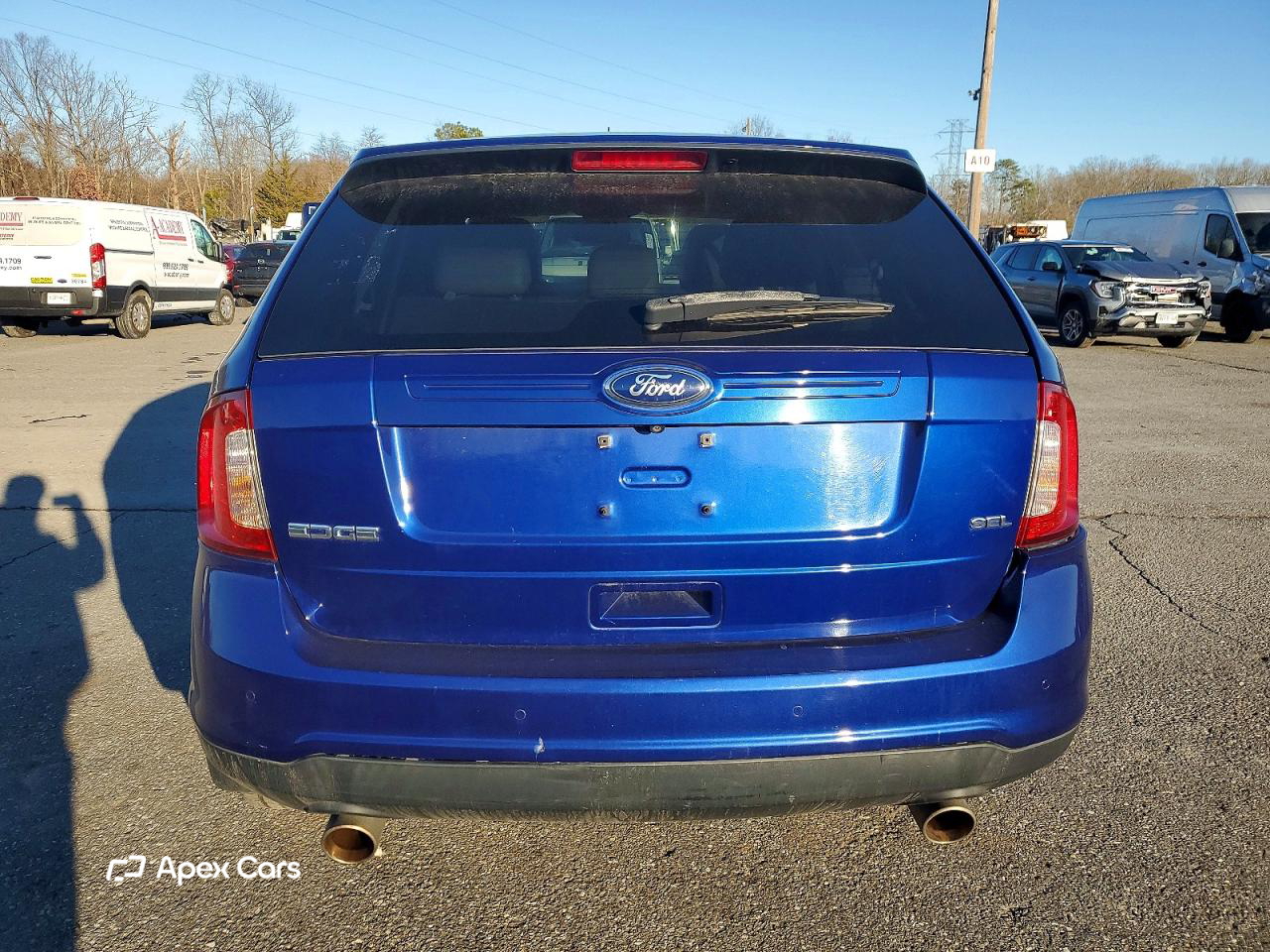 Ford Edge 2013