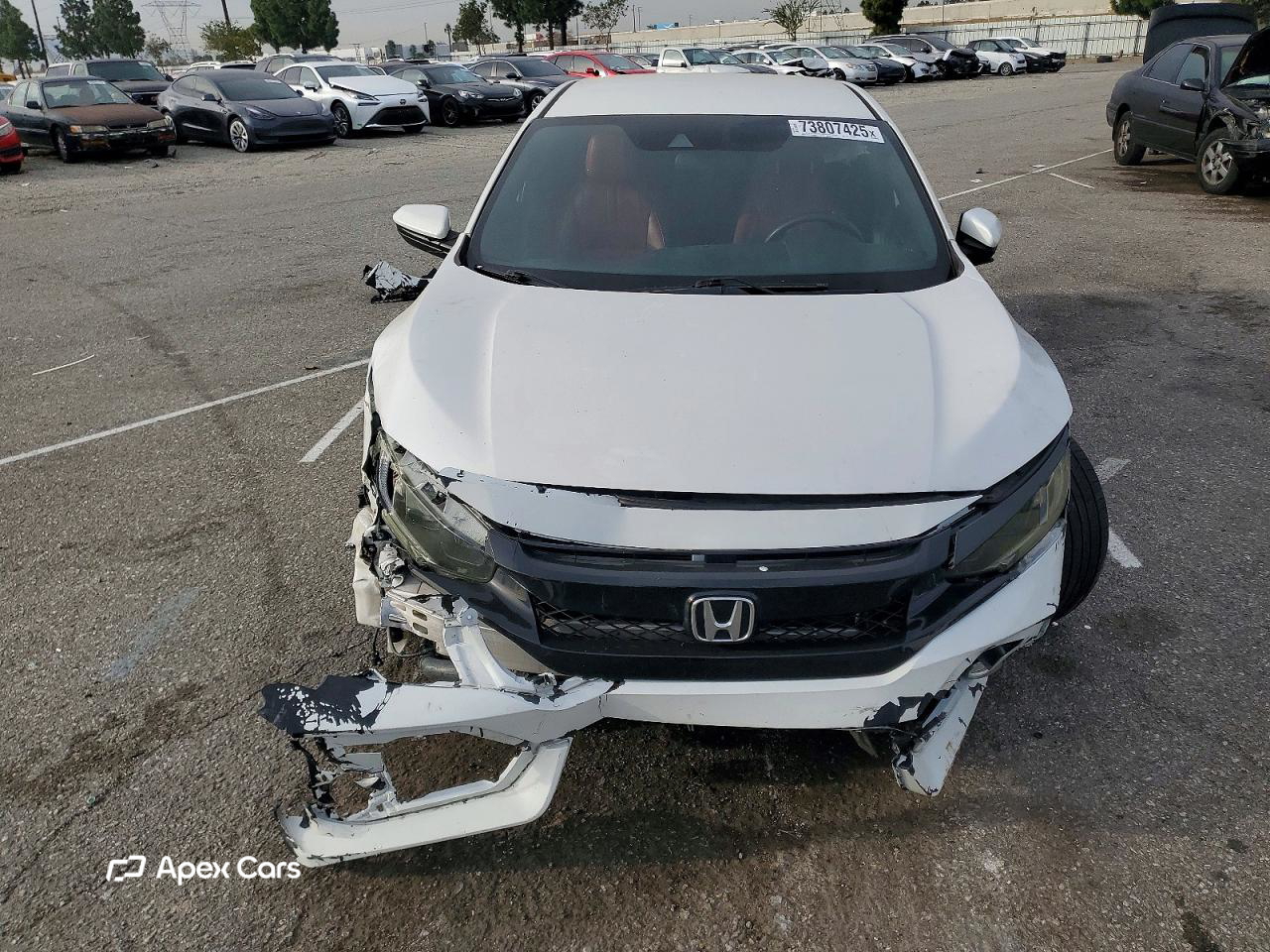 Honda Civic 2020