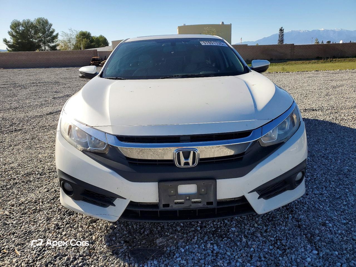 Honda Civic 2017