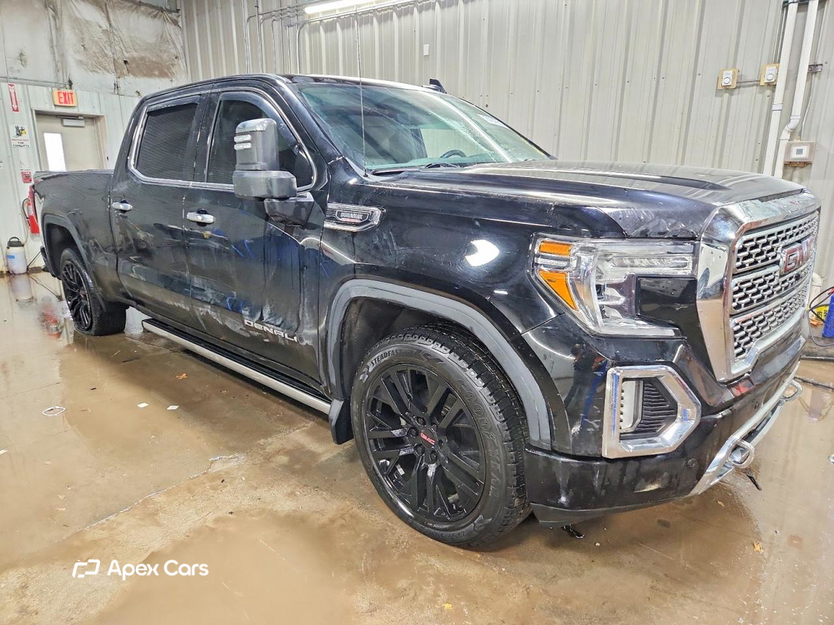 GMC Sierra 2021