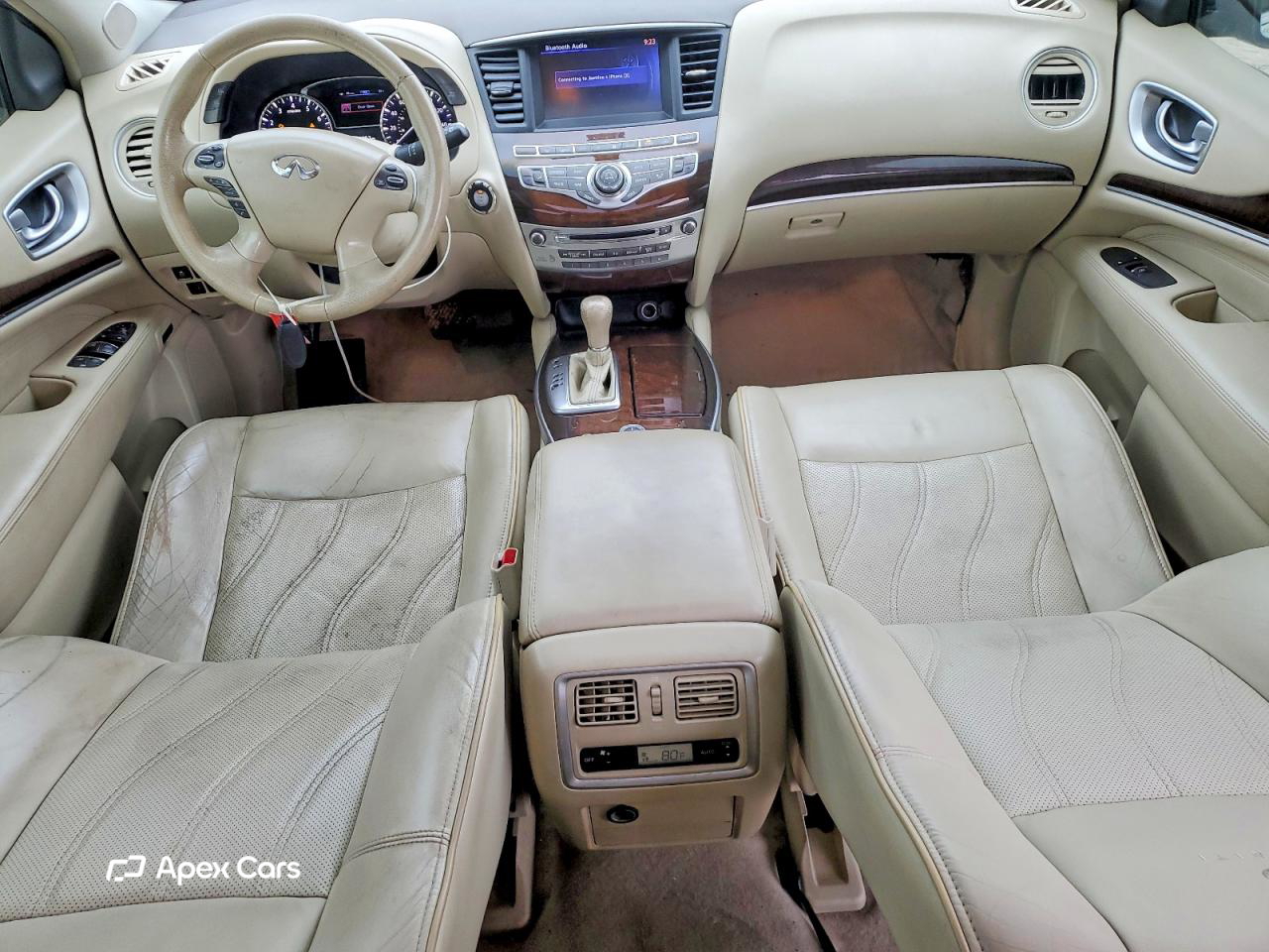 Infiniti JX 2013