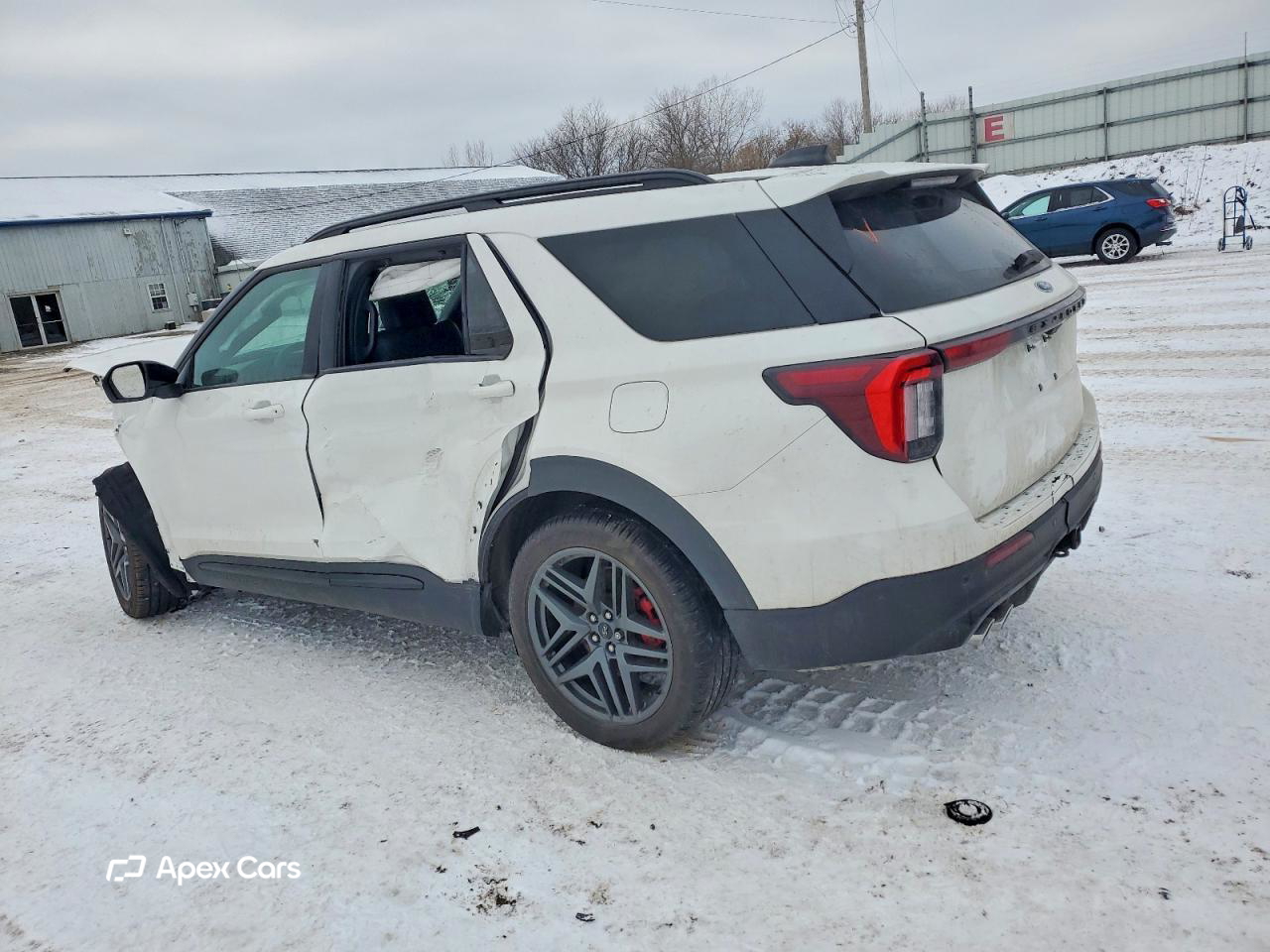Ford Explorer 2025