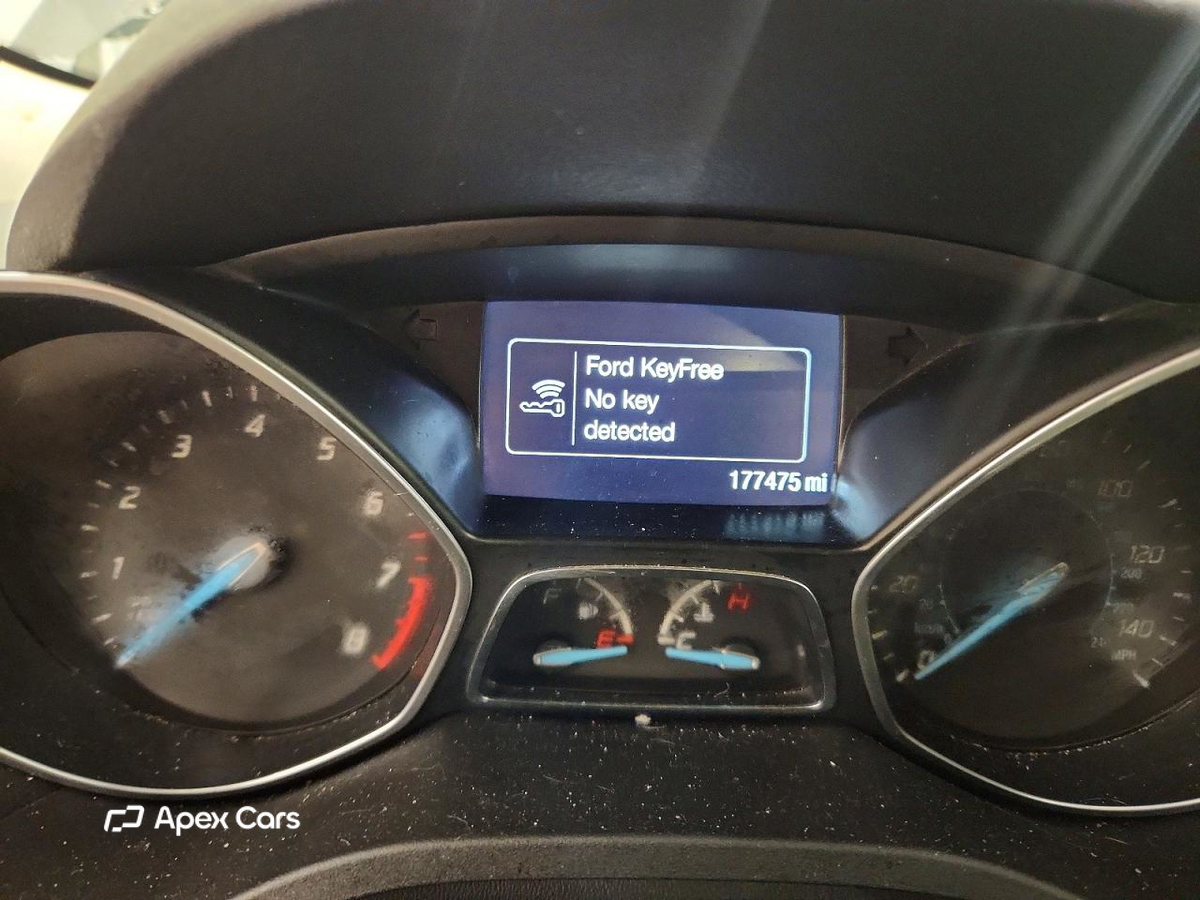 Ford Escape 2014