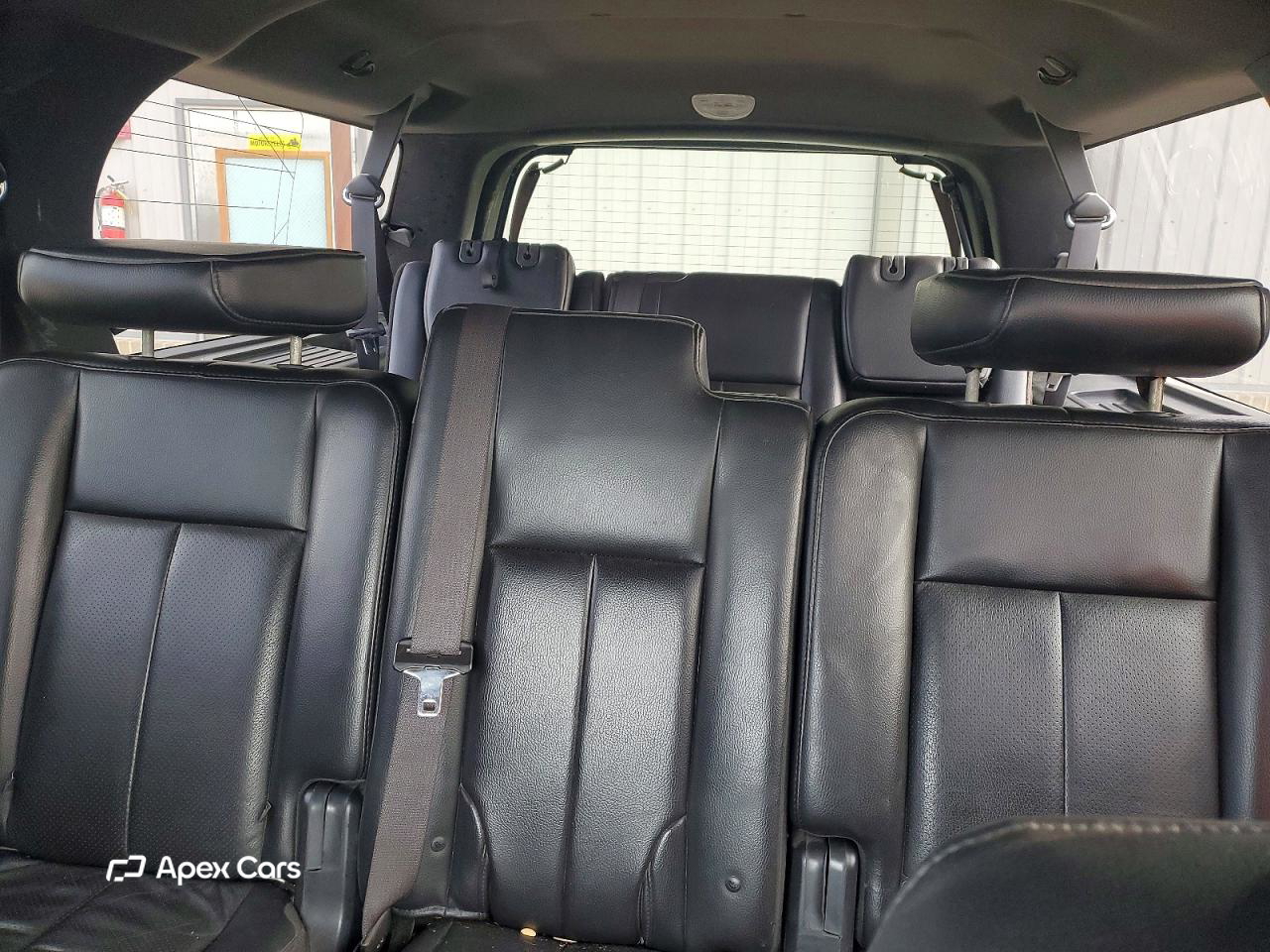 Ford Expedition 2014