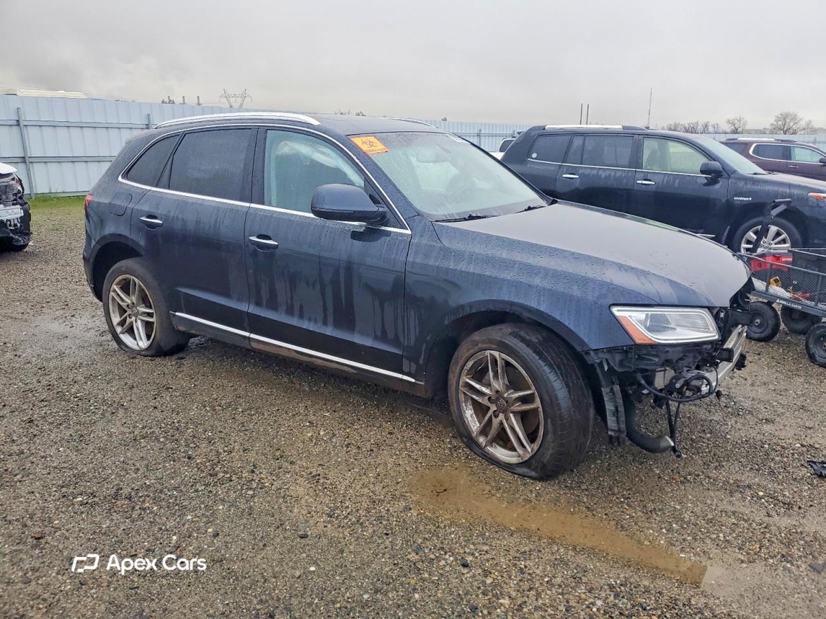 Audi Q5 2017