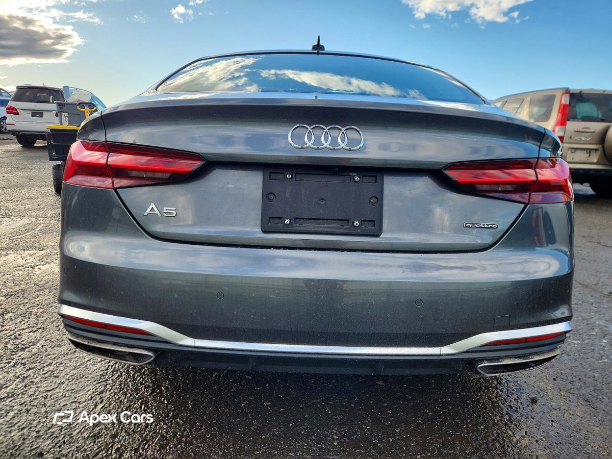 Audi A5 2023