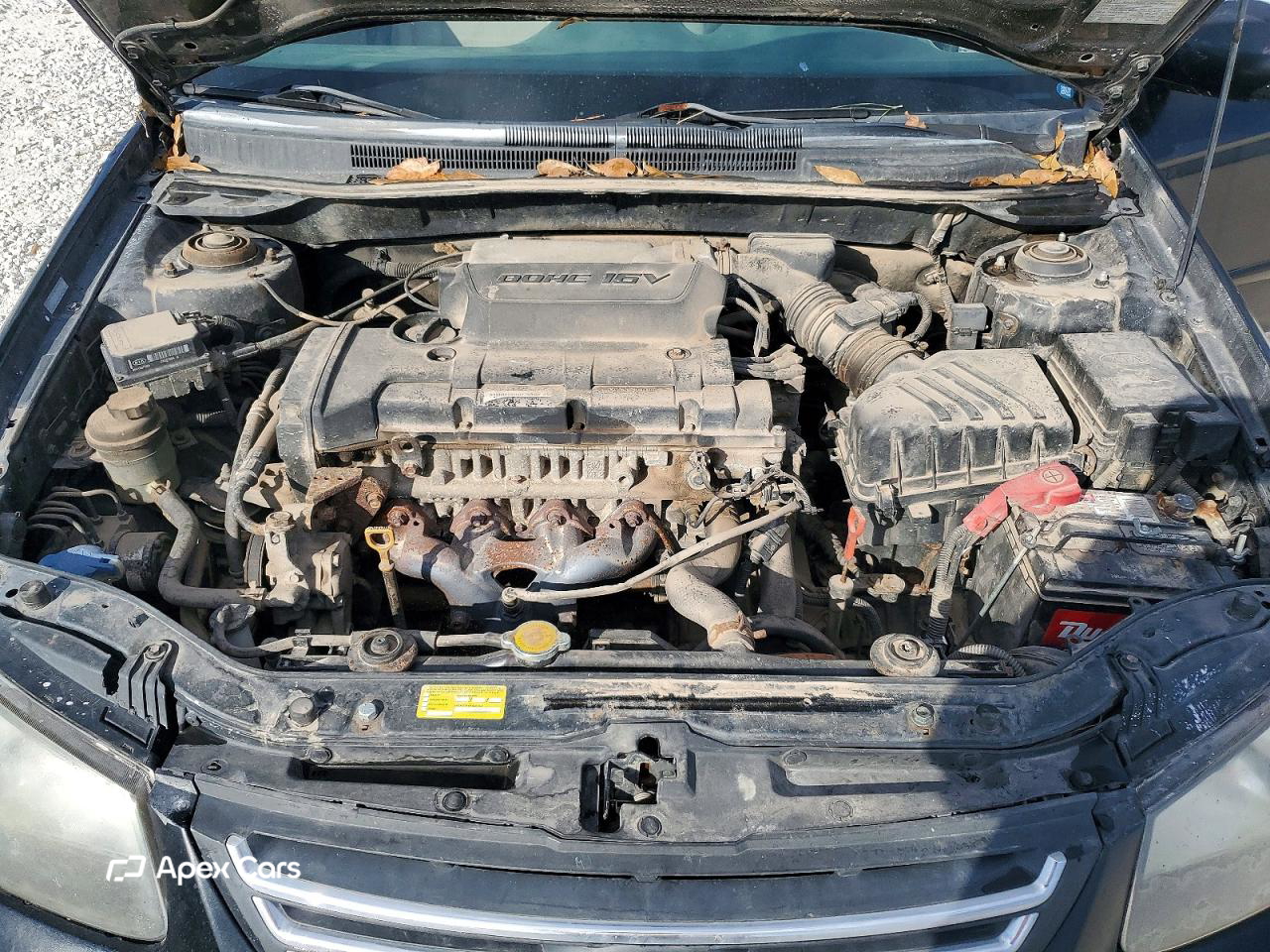 Kia Spectra 2009
