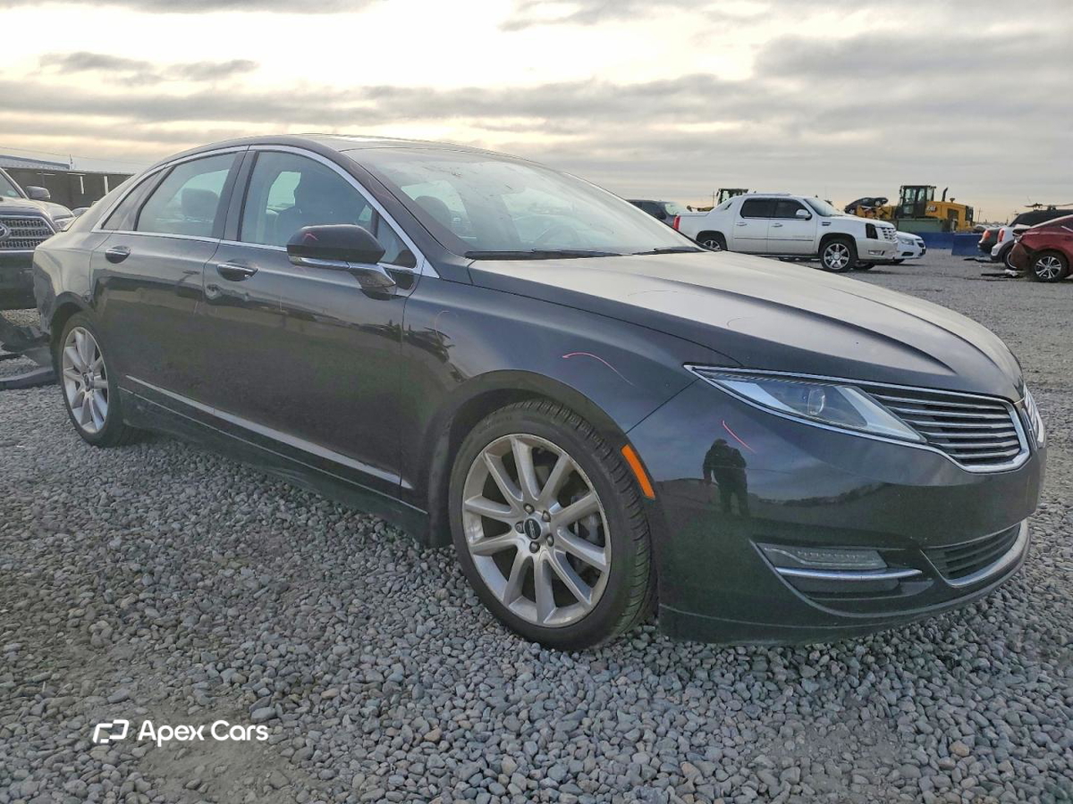 Lincoln MKZ 2016