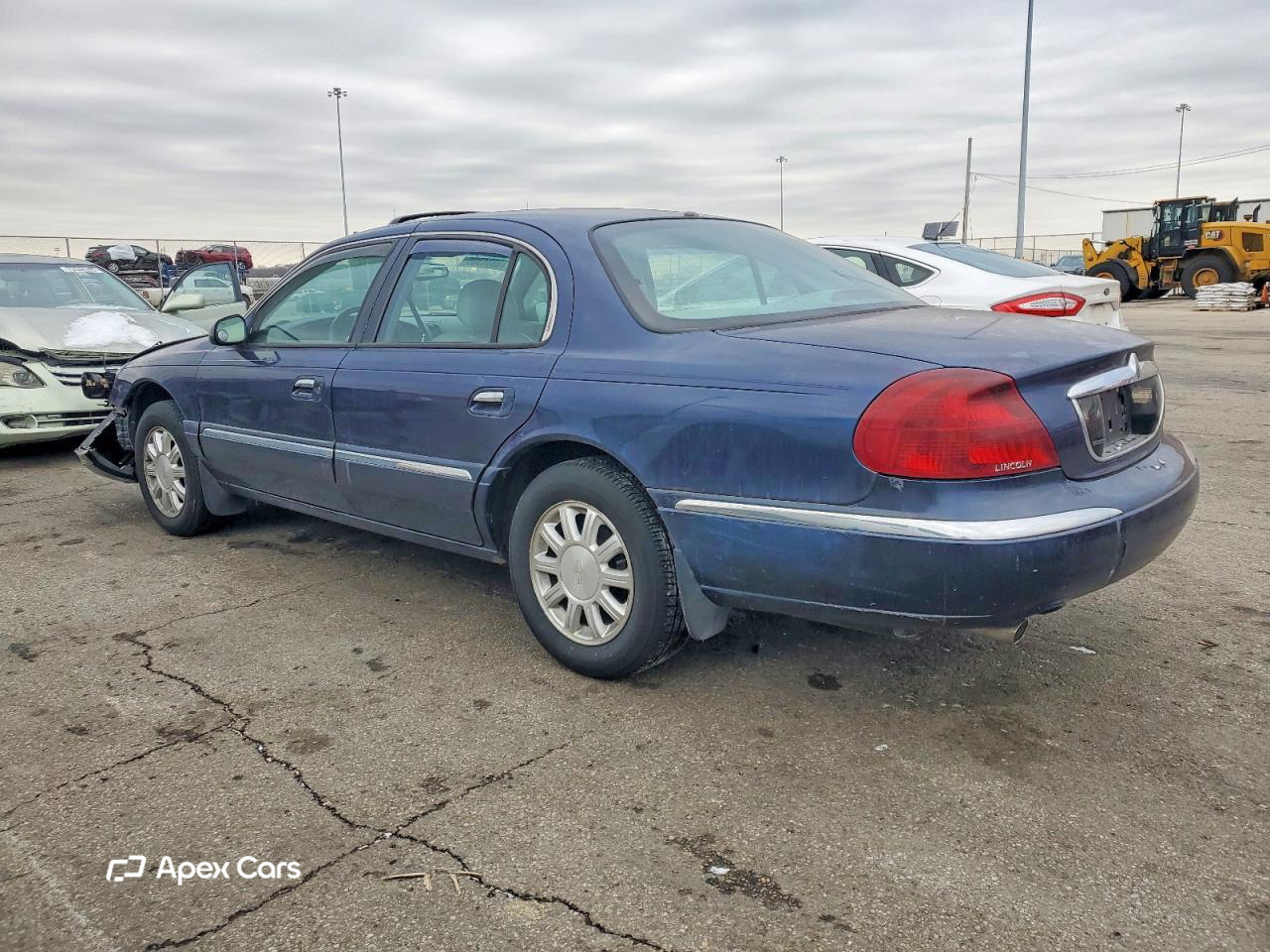 Lincoln Continental 2002