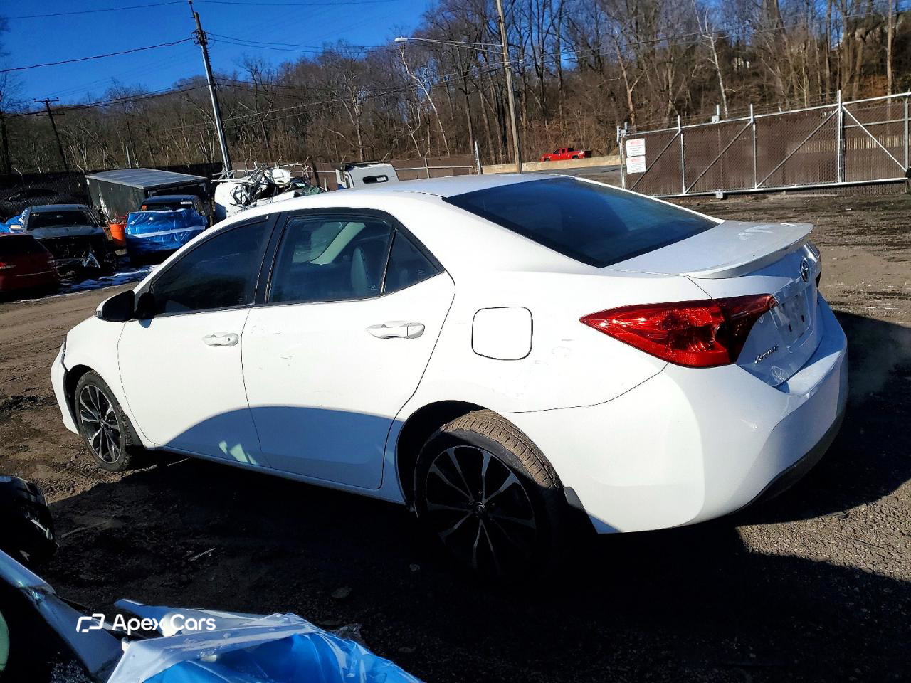 Toyota Corolla 2018