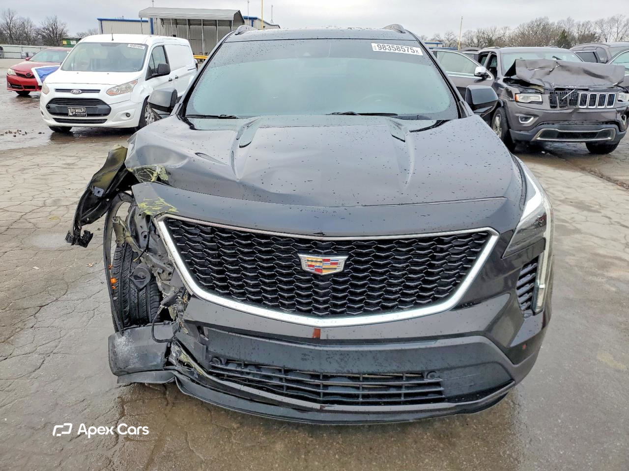 Cadillac XT4 2020