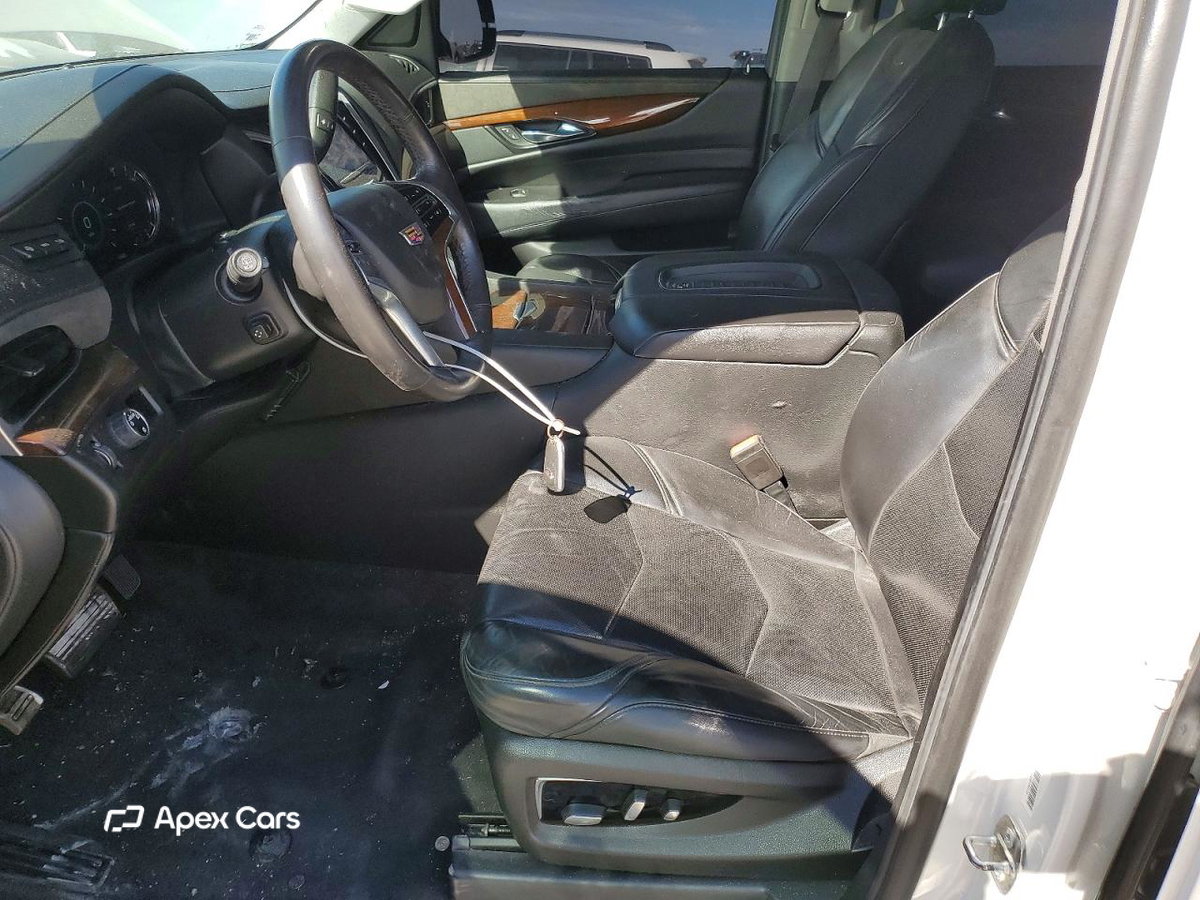 Cadillac Escalade 2020