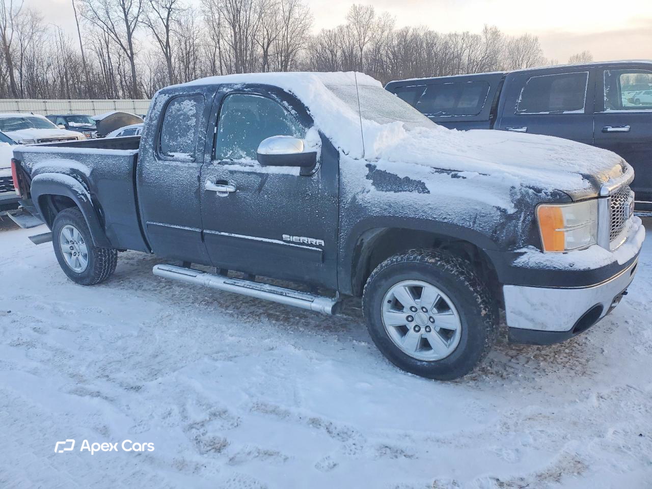 GMC Sierra 2012