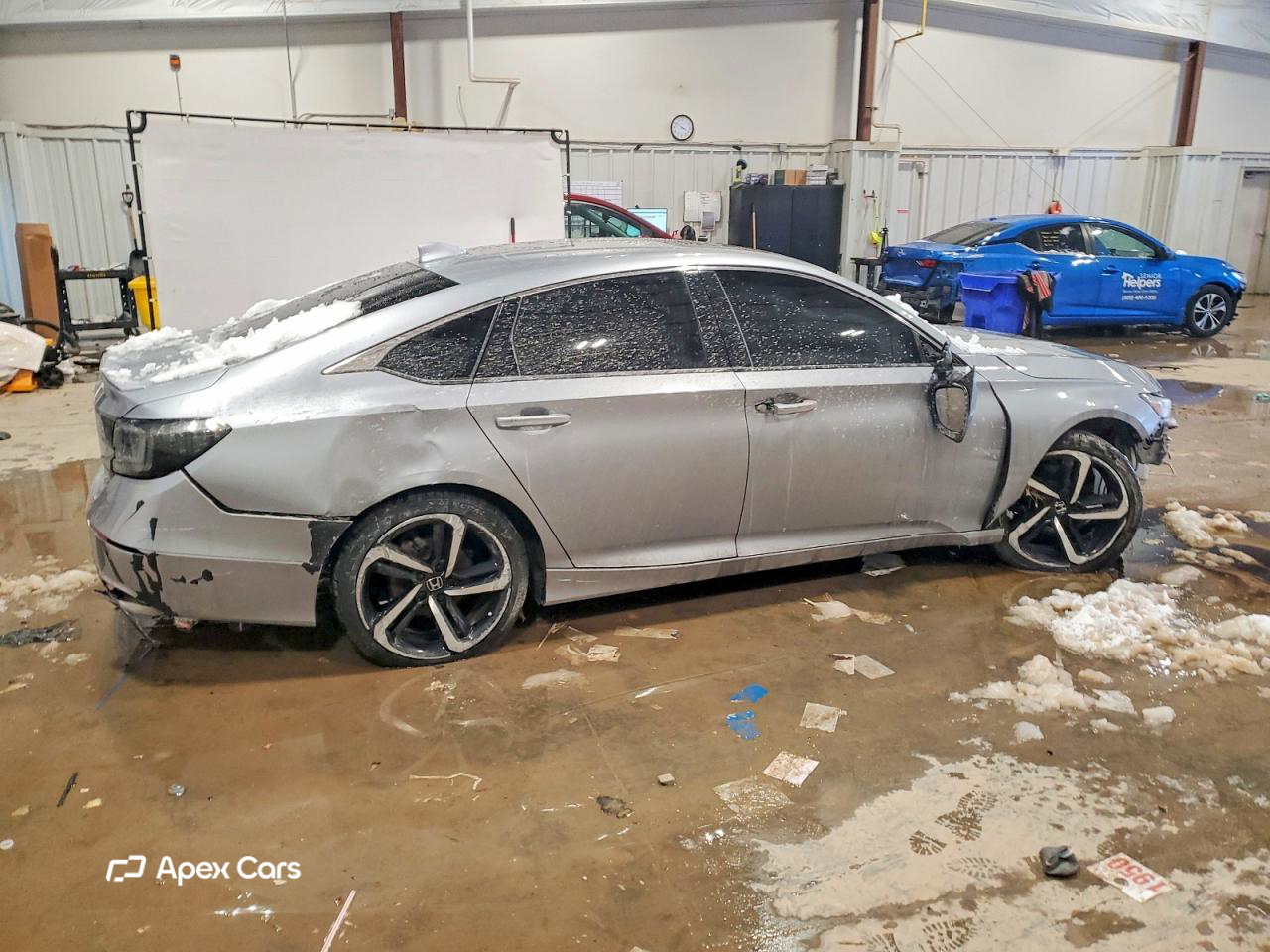 Honda Accord 2020