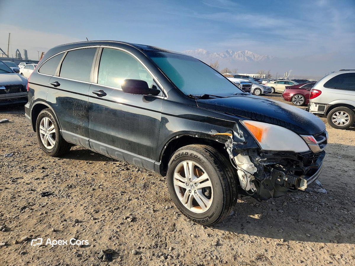 Honda CR-V 2010
