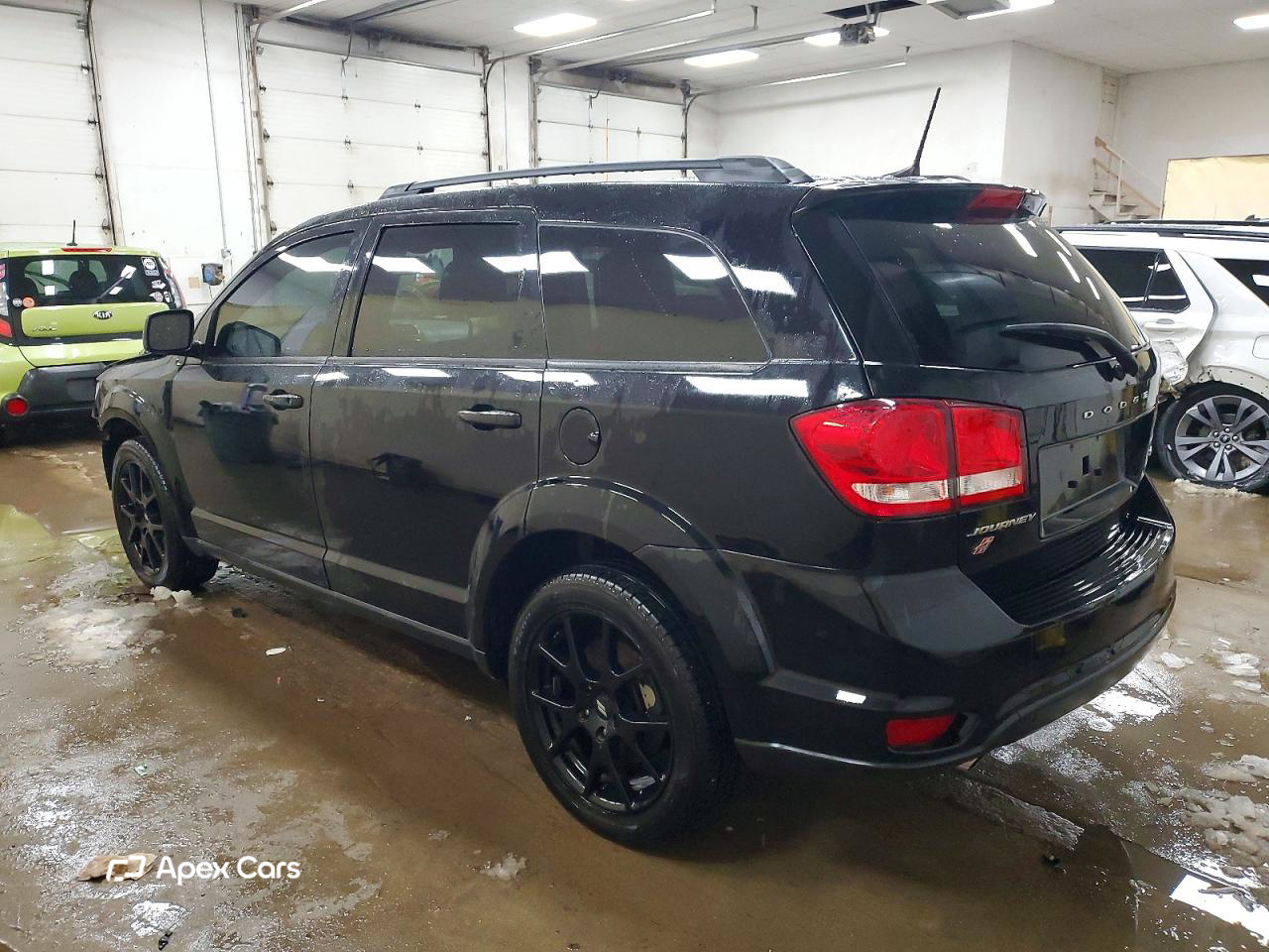 Dodge Journey 2019