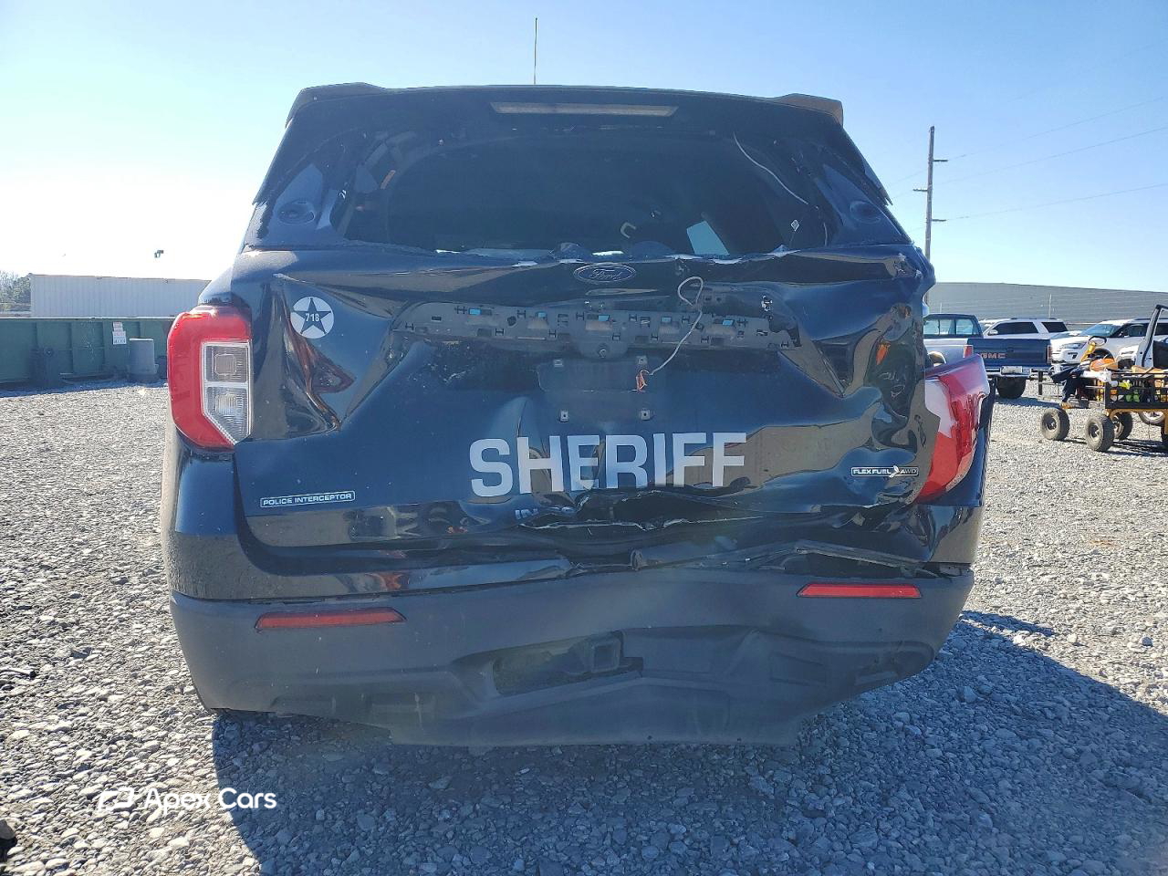Ford Explorer 2021