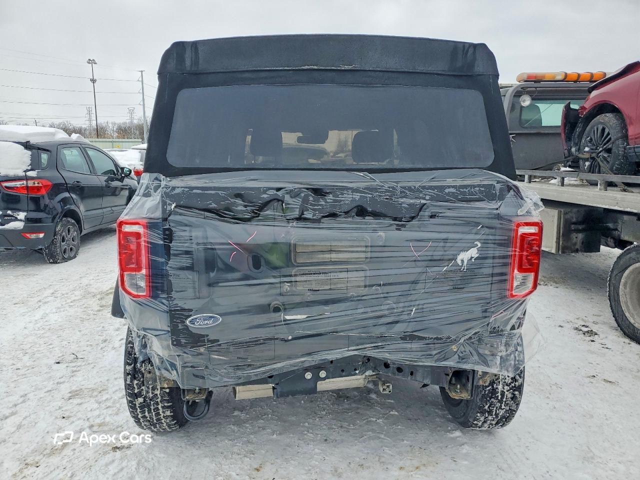 Ford Bronco 2024
