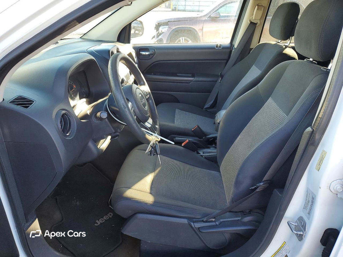 Jeep Compass 2016