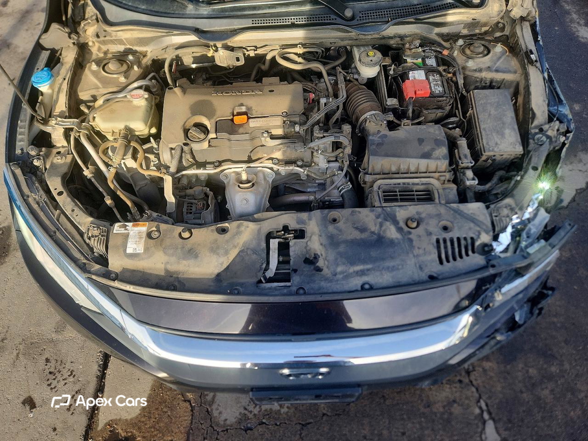 Honda Civic 2017