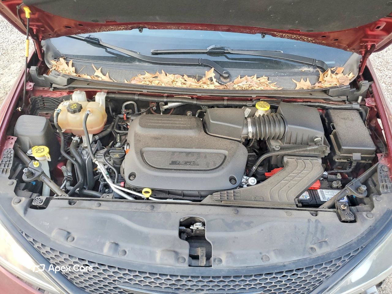 Chrysler Pacifica 2020