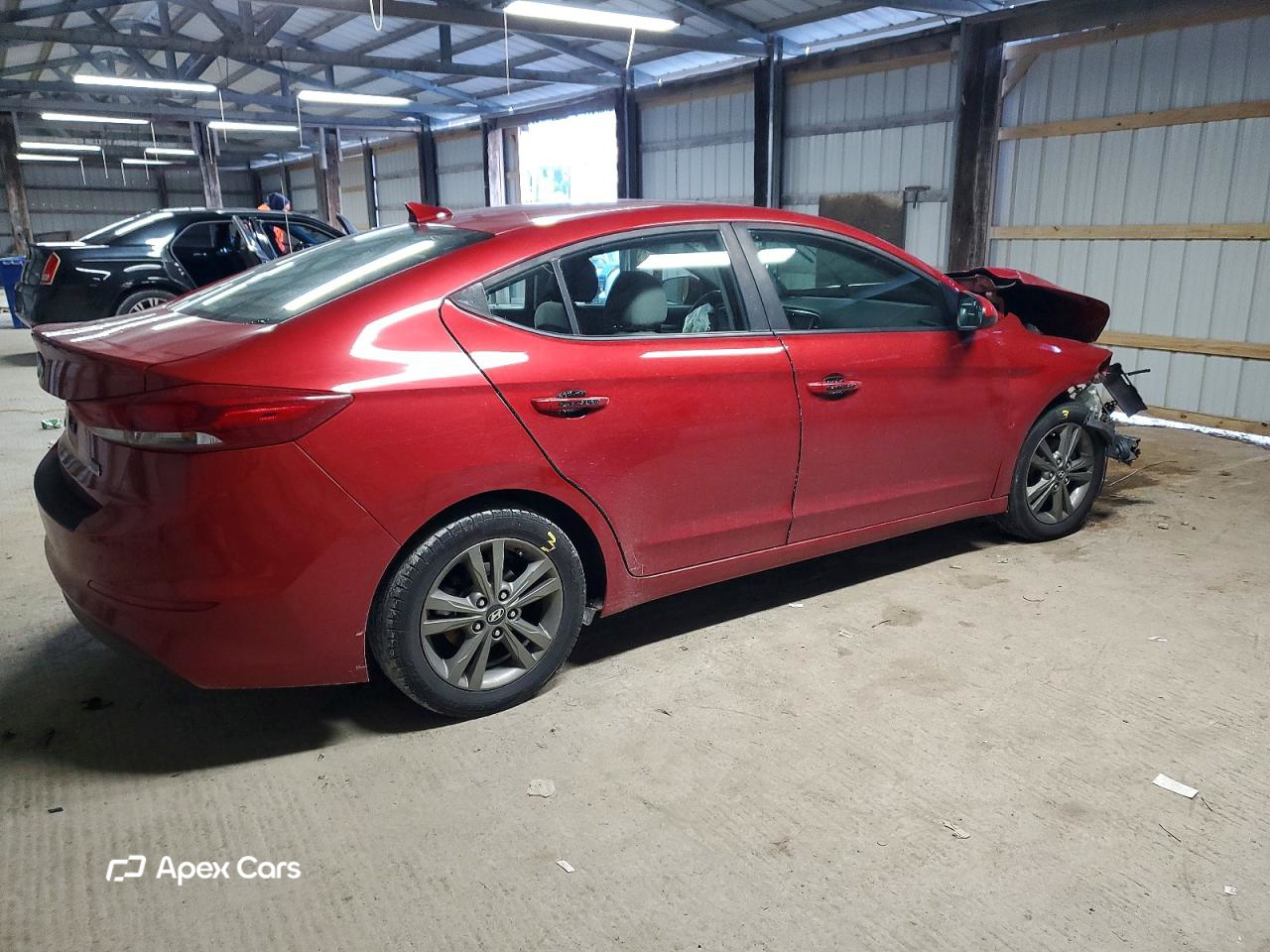 Hyundai Elantra 2018