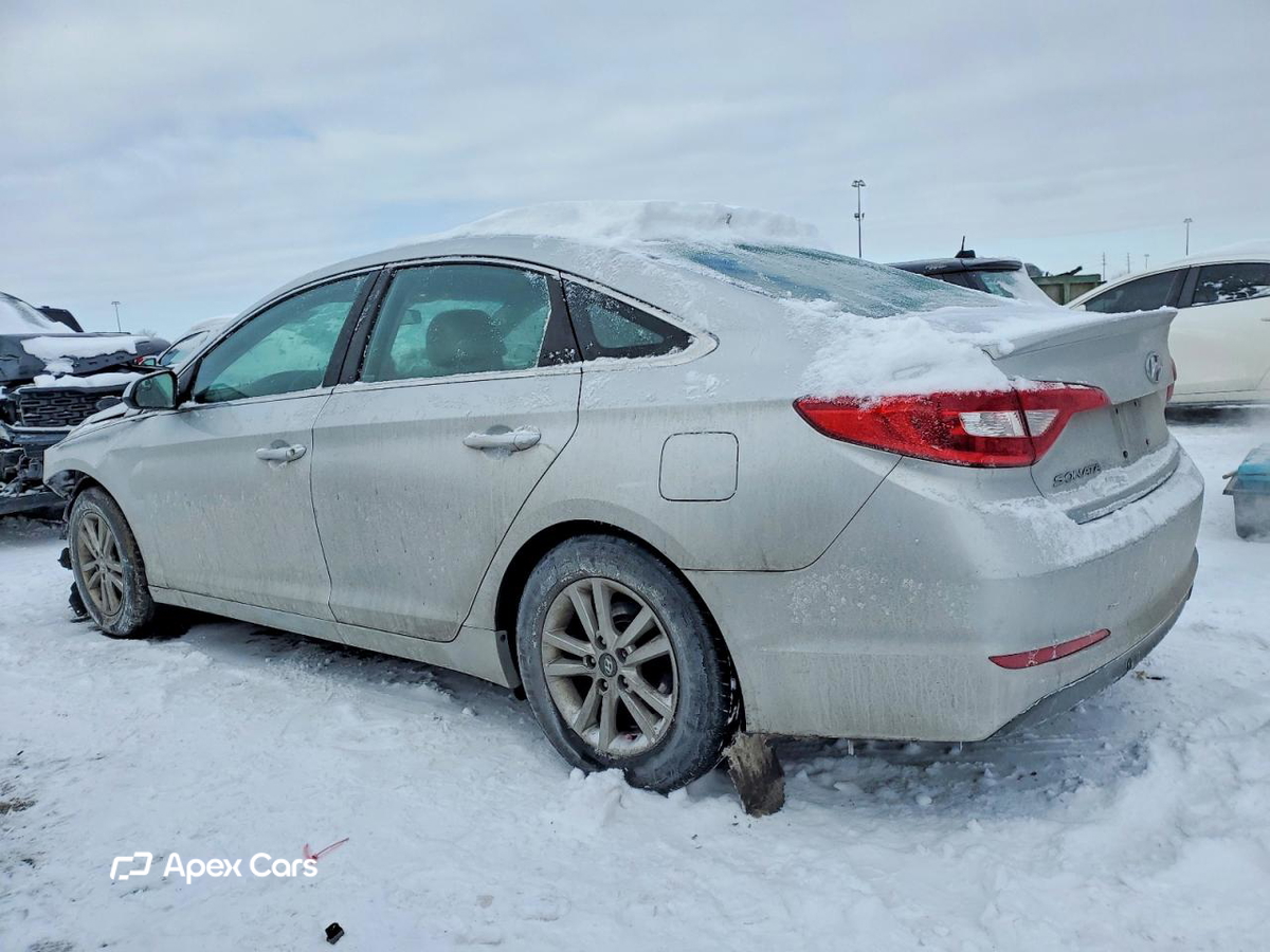 Hyundai Sonata 2017