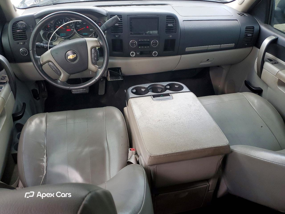 Chevrolet Silverado 2011