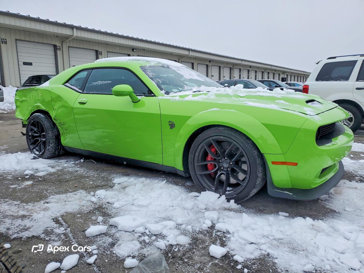 Dodge Challenger 2023