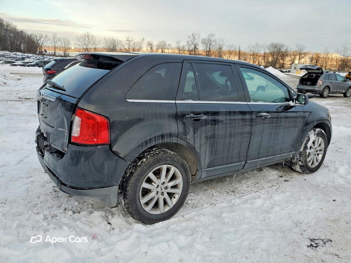 Ford Edge 2011