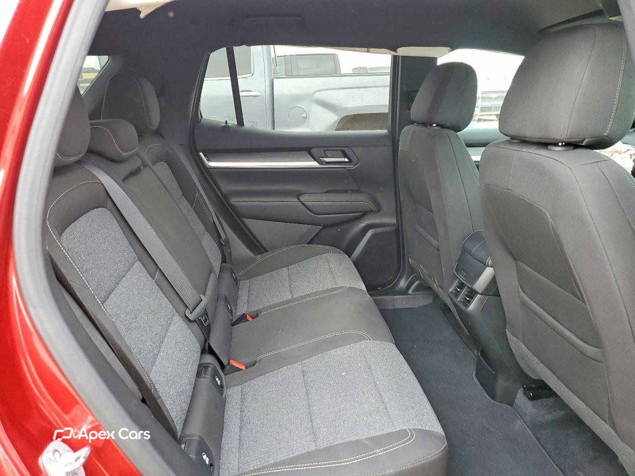 GMC Terrain 2025