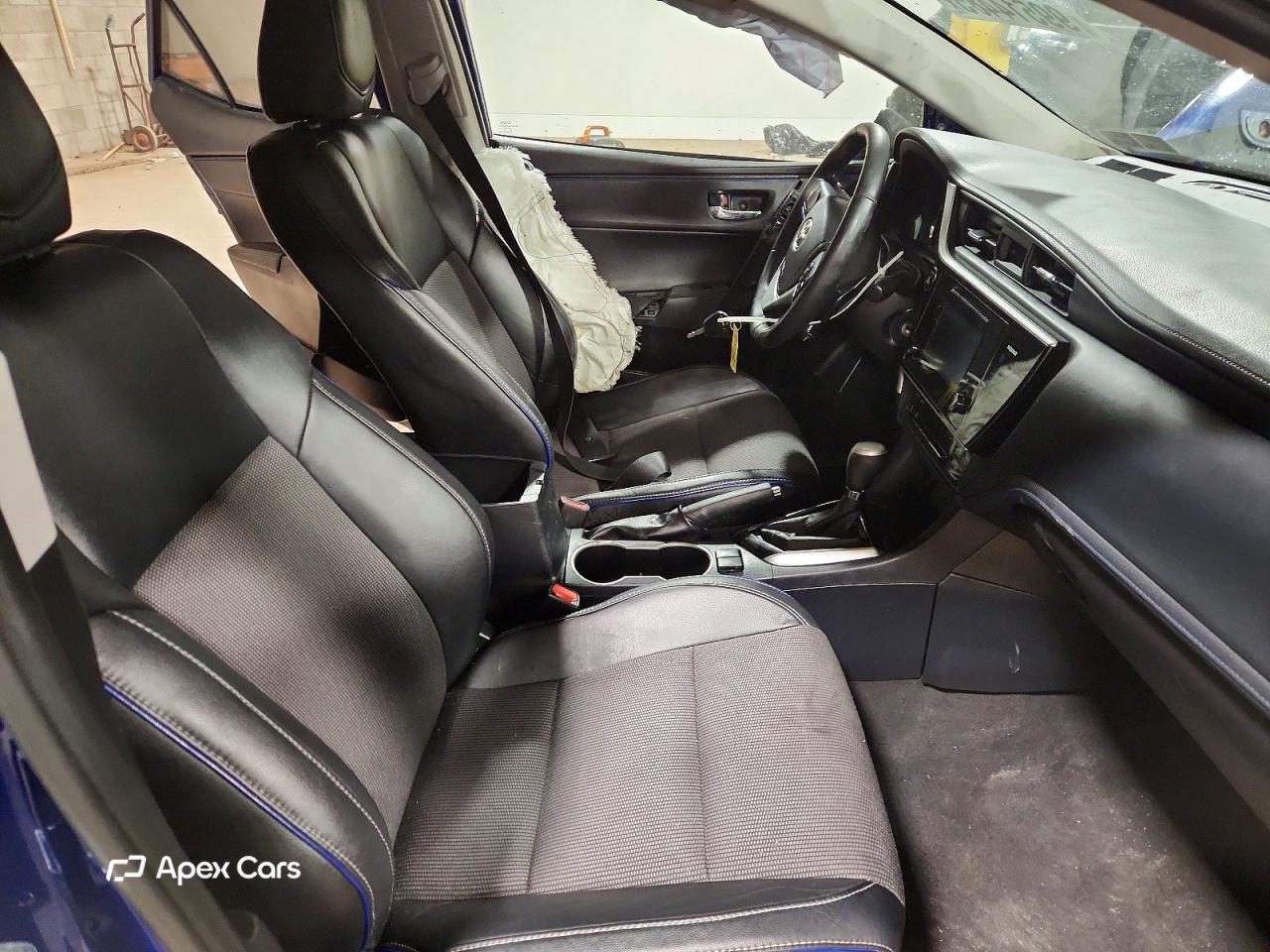 Toyota Corolla 2017