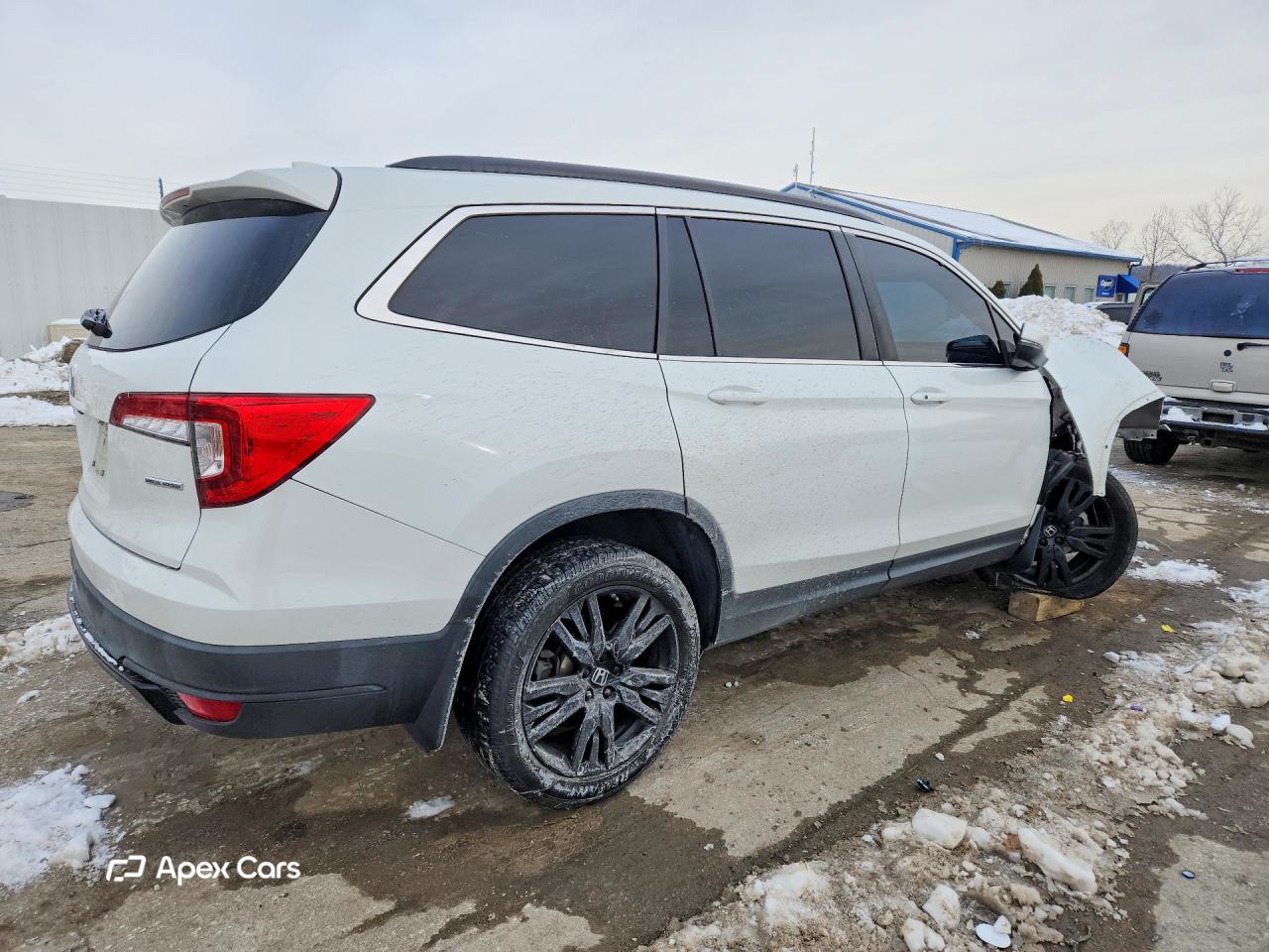 Honda Pilot 2021