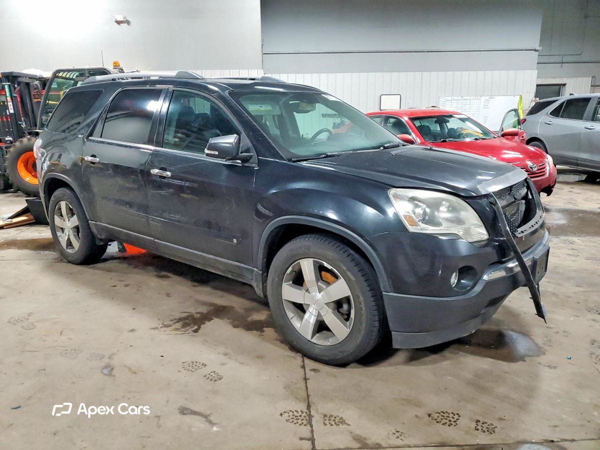 GMC Acadia 2010